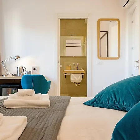 ゲストハウス Kalamonjo Suite&rooms パレルモ