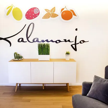 Kalamonjo Suite&rooms Guest house Palermo