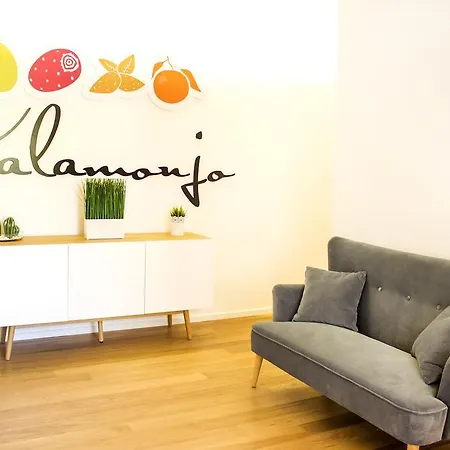 Kalamonjo Suite&rooms Palermo