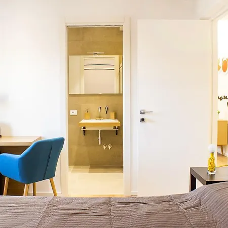 Kalamonjo Suite&rooms Guest house 3*