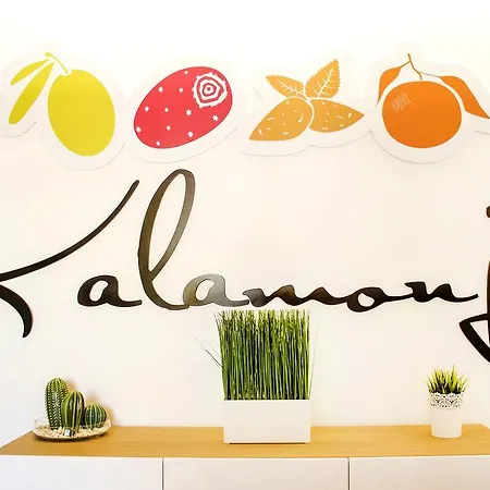 Kalamonjo Suite&rooms Guest house Palermo