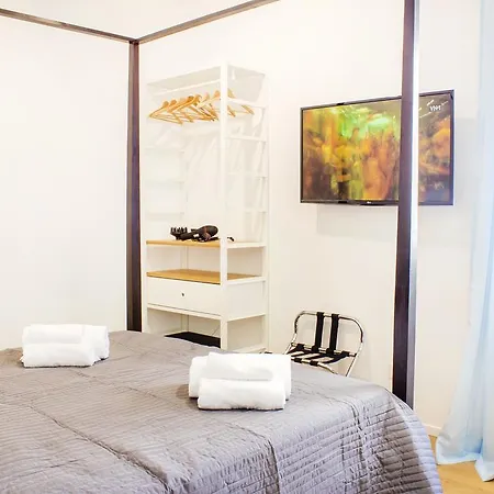 Kalamonjo Suite&rooms 3* Palermo