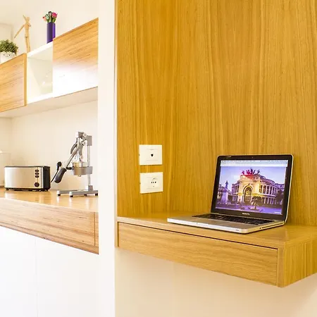 Kalamonjo Suite&rooms Konukevi