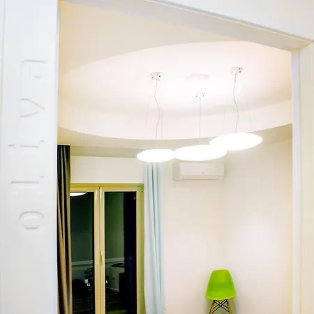 Kalamonjo Suite&rooms Konukevi