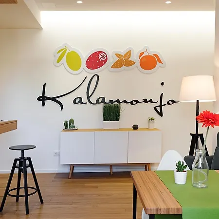 Kalamonjo Suite&rooms 4*