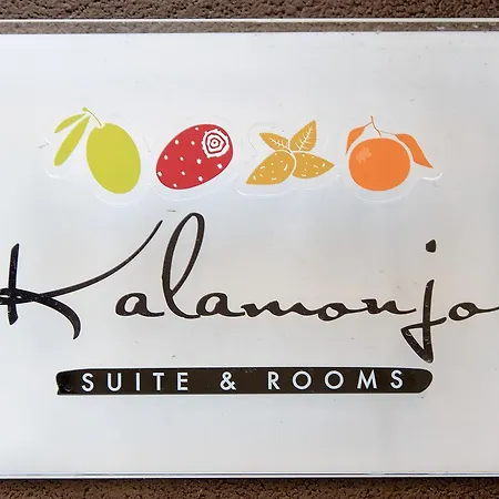 Guest house Kalamonjo Suite&rooms