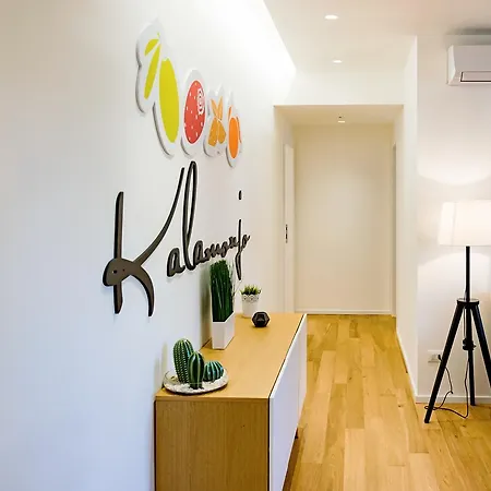 Kalamonjo Suite&rooms 4*