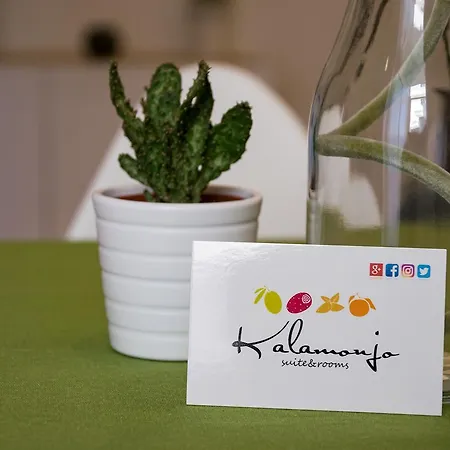 Kalamonjo Suite&rooms 4*