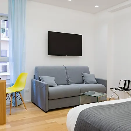 Kalamonjo Suite&rooms 4* Palermo