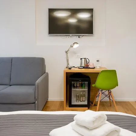 Kalamonjo Suite&rooms Palermo