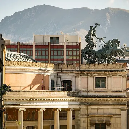 Kalamonjo Suite&rooms Palermo