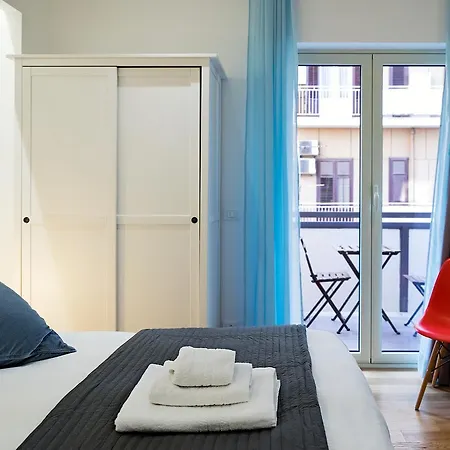 Kalamonjo Suite&rooms Guest house 3*