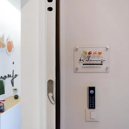Kalamonjo Suite&rooms Palermo