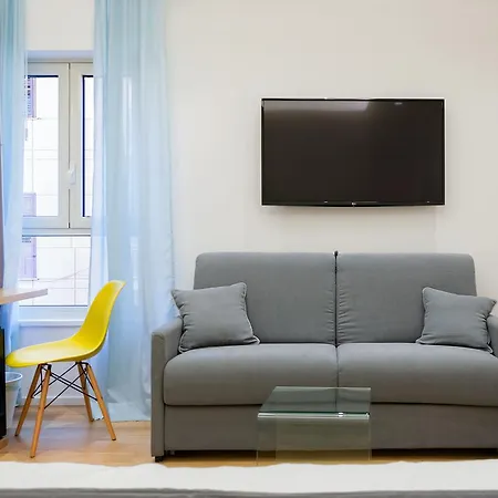 Kalamonjo Suite&rooms Konukevi Palermo