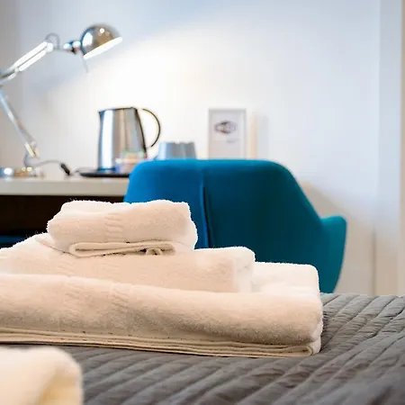 Kalamonjo Suite&rooms Gasthuis Palermo