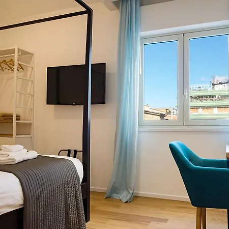 Kalamonjo Suite&rooms Guest house Palermo