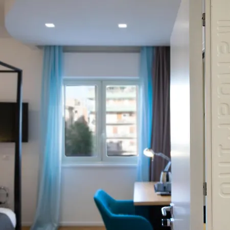 Kalamonjo Suite&rooms Konukevi Palermo