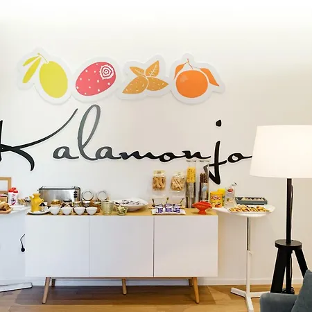 Kalamonjo Suite&rooms Guest house 3*