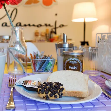 Kalamonjo Suite&rooms Palermo