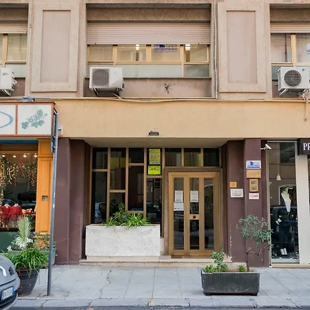 Kalamonjo Suite&rooms 3* Palermo