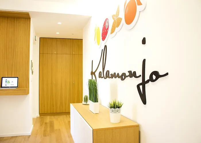게스트하우스 Kalamonjo Suite&rooms 팔레르모