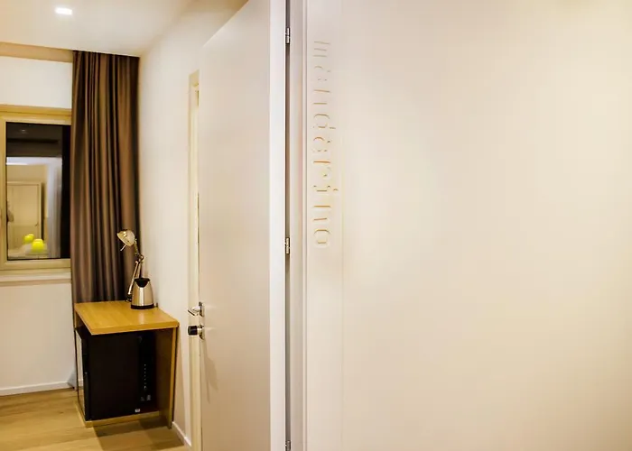 Kalamonjo Suite&rooms 게스트하우스 팔레르모