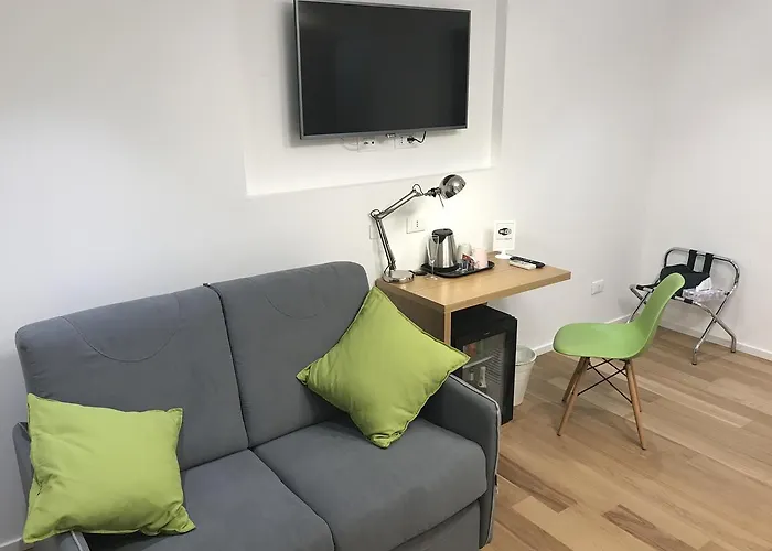 게스트하우스 Kalamonjo Suite&rooms 팔레르모