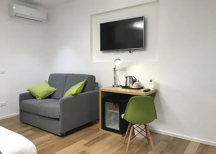 Kalamonjo Suite&rooms 팔레르모