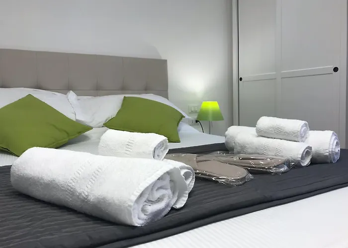 Kalamonjo Suite&rooms 팔레르모