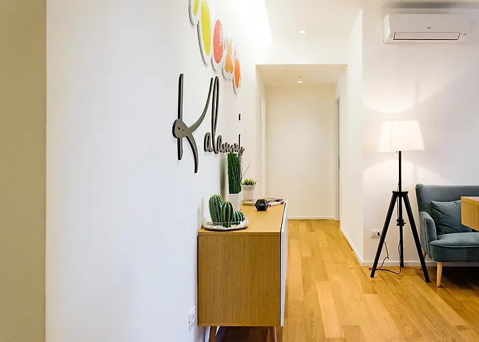 Kalamonjo Suite&rooms 4* 팔레르모