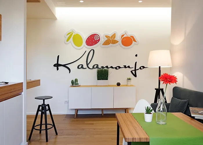Kalamonjo Suite&rooms 4*