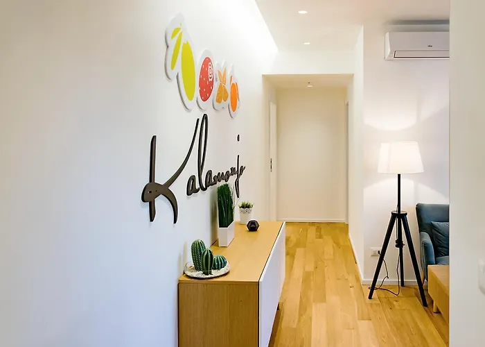 Kalamonjo Suite&rooms 4*