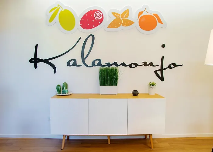 게스트하우스 Kalamonjo Suite&rooms 팔레르모