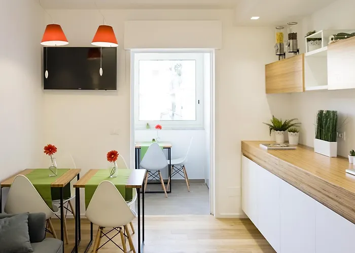 Kalamonjo Suite&rooms 4* 팔레르모