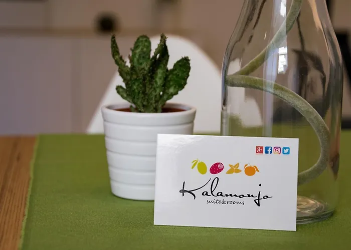 Kalamonjo Suite&rooms 4*