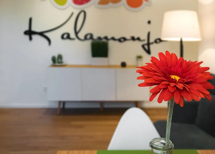게스트하우스 Kalamonjo Suite&rooms