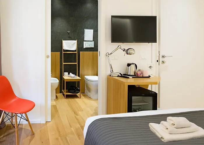 게스트하우스 Kalamonjo Suite&rooms 4*