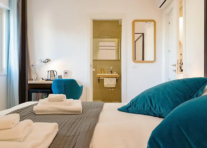 게스트하우스 Kalamonjo Suite&rooms 팔레르모