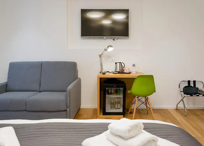 Kalamonjo Suite&rooms 팔레르모