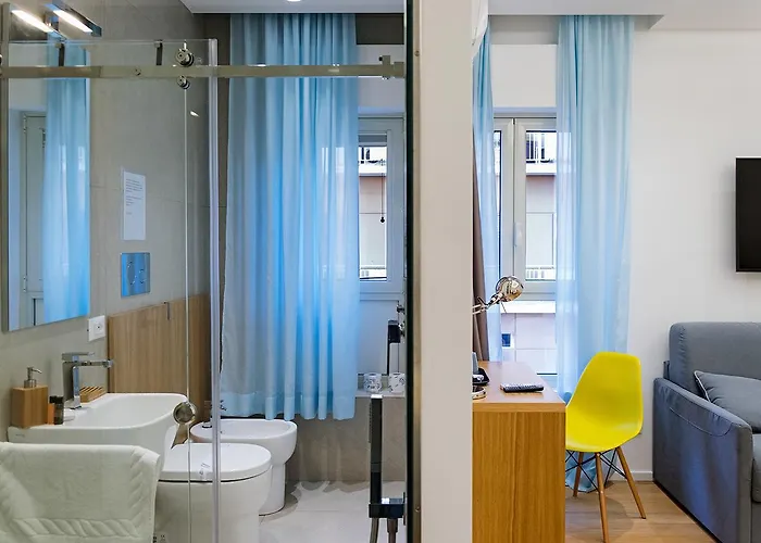 게스트하우스 Kalamonjo Suite&rooms 팔레르모