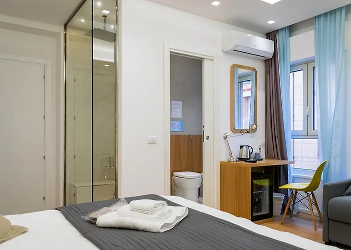 게스트하우스 Kalamonjo Suite&rooms 4*