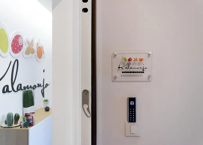 Kalamonjo Suite&rooms 팔레르모