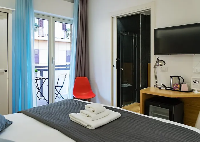 게스트하우스 Kalamonjo Suite&rooms 4*