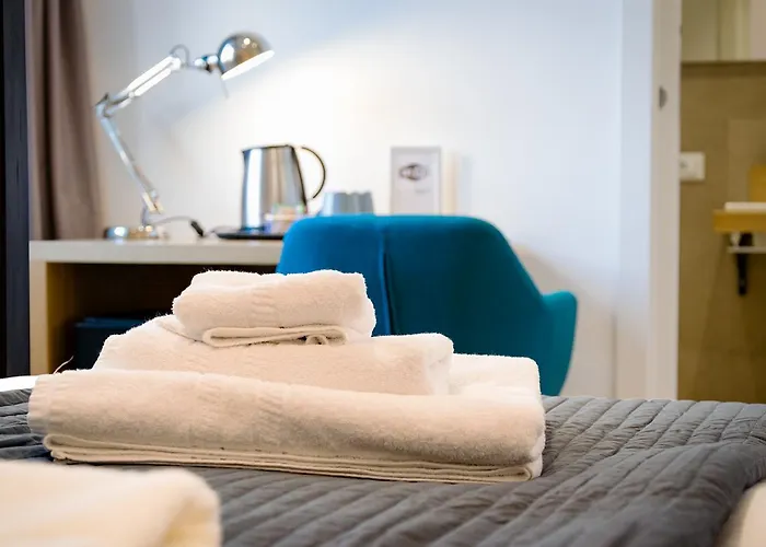 Kalamonjo Suite&rooms 게스트하우스 팔레르모