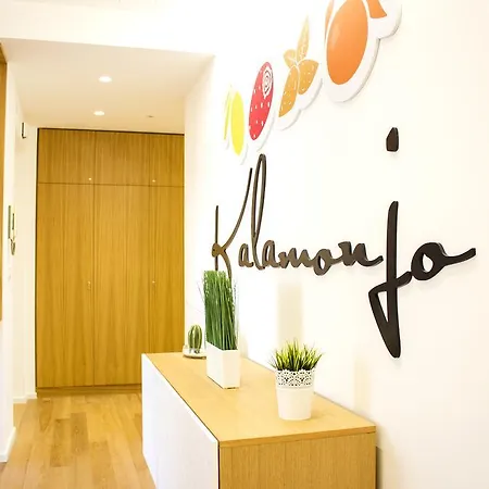 Гостевой дом Kalamonjo Suite&rooms Палермо