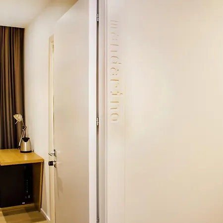 Kalamonjo Suite&rooms Гостевой дом Палермо