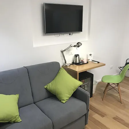 Гостевой дом Kalamonjo Suite&rooms Палермо