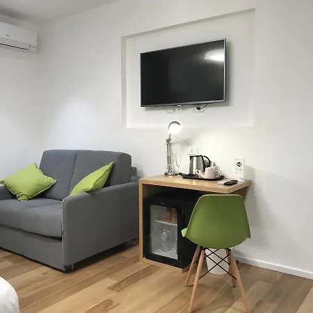 Kalamonjo Suite&rooms Палермо