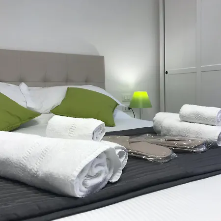 Kalamonjo Suite&rooms Палермо