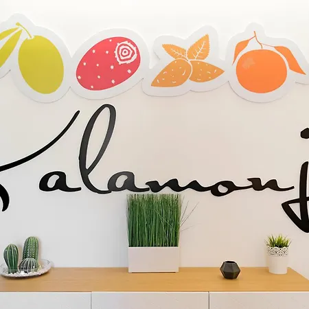 Гостевой дом Kalamonjo Suite&rooms